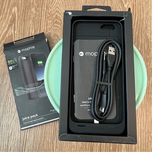 Mophie iPhone 6 Plus/6S Plus JuicePack Backup Battery Case - Picture 2 of 8